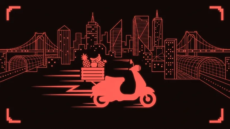 iFRUIT Delivery