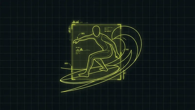 KAI — AI Surf Coach